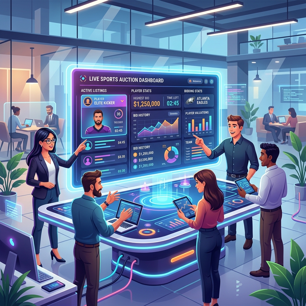 BestAuction Tech Team